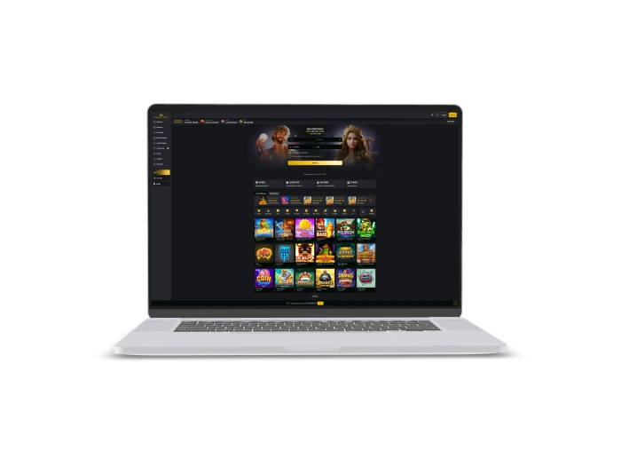 Golden Crown Desktop History